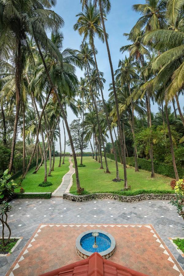 Saffronstays Thalassea, Alibaug - Picturesque Sea-Facing Villa With Colonial Decor Alibág Kültér fotó