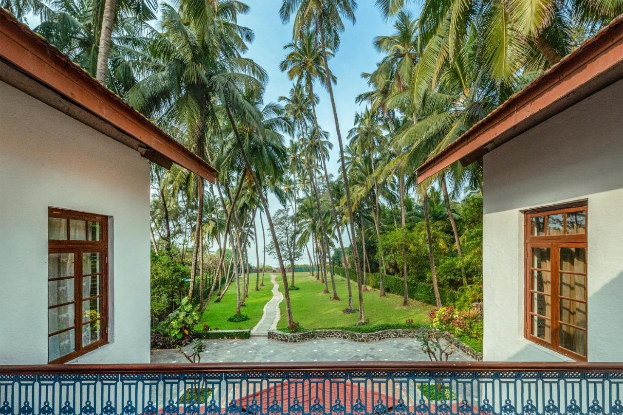 Saffronstays Thalassea, Alibaug - Picturesque Sea-Facing Villa With Colonial Decor Alibág Kültér fotó