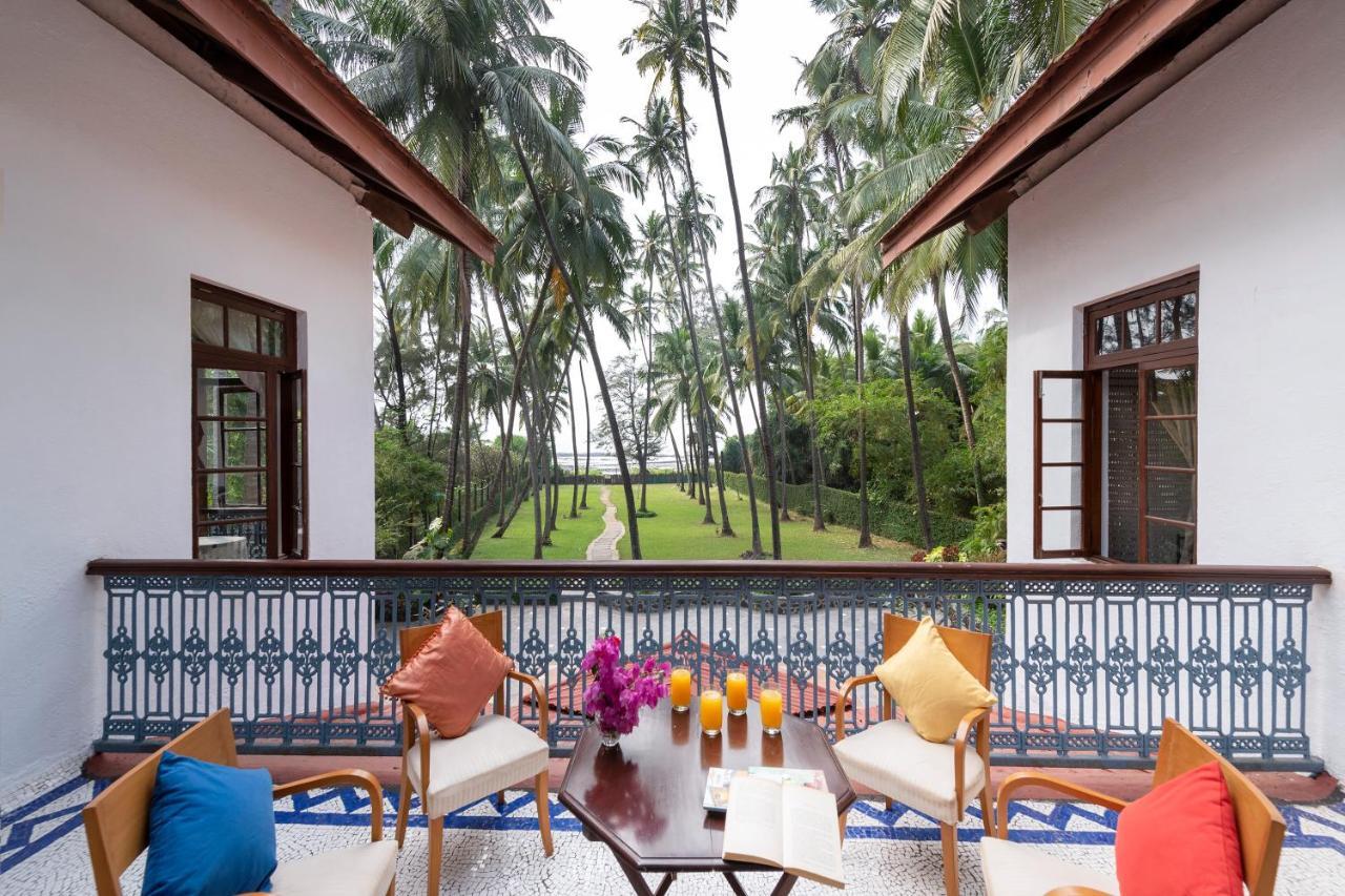 Saffronstays Thalassea, Alibaug - Picturesque Sea-Facing Villa With Colonial Decor Alibág Kültér fotó